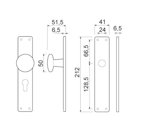 LANGSCHILD 212/41 RH