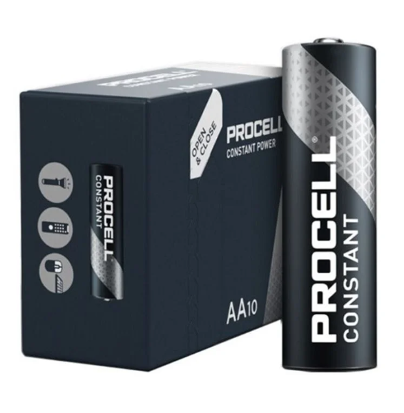 AA Procell constant power