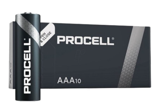 AAA Procell constant power