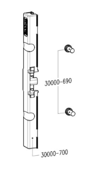 35000-700 Set meenemer Chrono