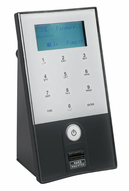 SecuENTRY fingerprint toetsenblok 5712