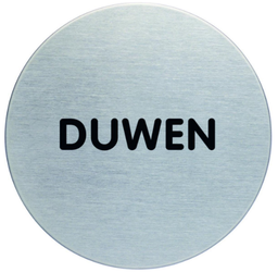 Durable pictogram 490069 PICTO ''DUWEN'' Ø 65 mm