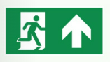 PIKT-O-NORM pictogram 31 VLUCHTW.BOV.R.