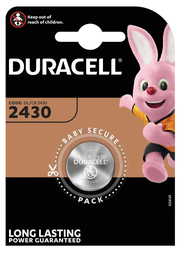 Duracell batterij 2430