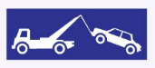 PIKT-O-NORM pictogram 36 WEGSLEEPZONE