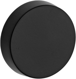 ARTITEC veiligheidsrozet W3000.2543.84 SKG3 blindrozet Elegant mat zwart