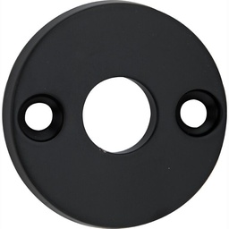 ARTITEC veiligheidsrozet W3000.2476.85 SKG krukrozet binnen Elegant mat zwart