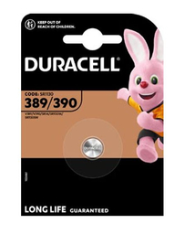 Duracell batterij 389/390