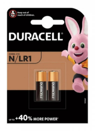 Duracell batterij N/LR1