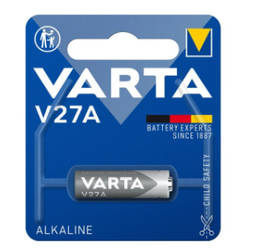 Varta batterij V27A / LR27